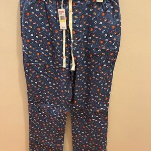 Vineyard Vines Multi-Sport Pajama Pants - Blue